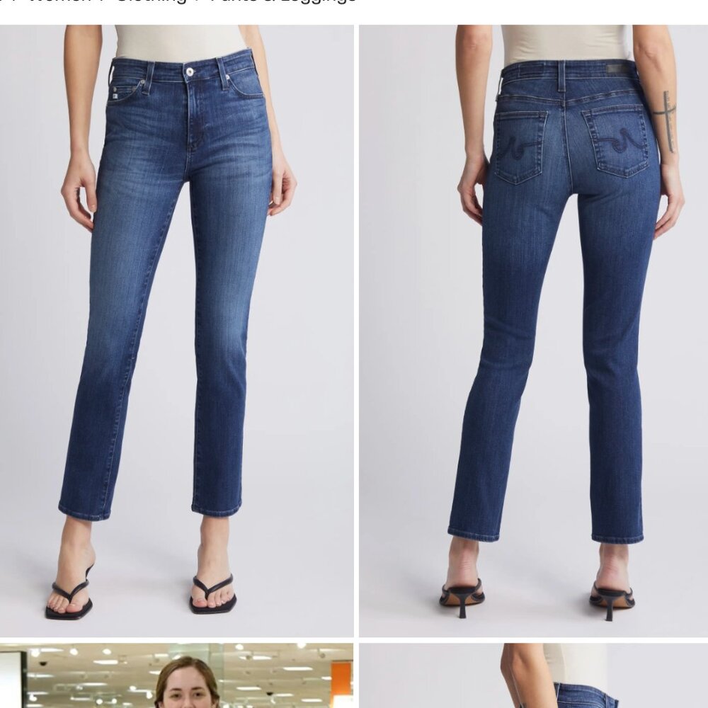 AG The‎ Mari Jeans
